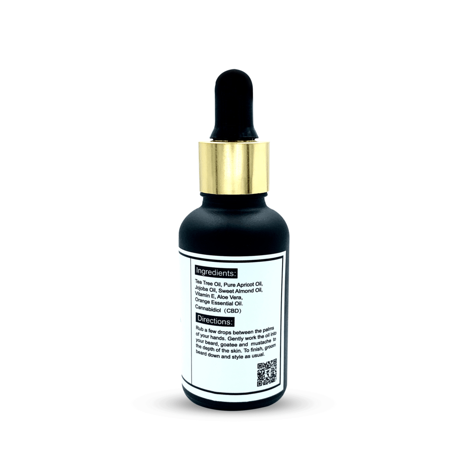 Beard Oil - GOLD LINK BEARD CO.