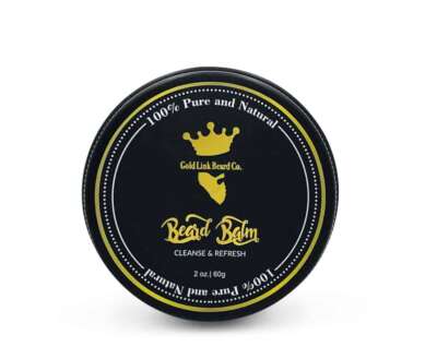 shine up your beard with this beard balm view