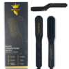 beautiful Beard straightener brush for beard growth