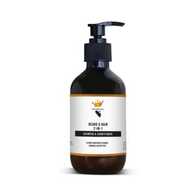 2-in-1 Shampoo & Conditioner